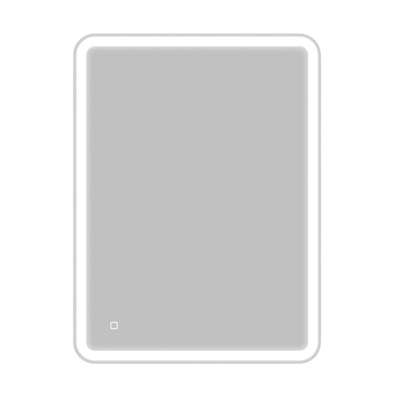 Зеркало с подсветкой BelBagno-SPC-MAR-600-800-LED-TCH