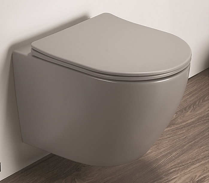 Унитаз подвесной PC-045MLG (48 37 37) (2)