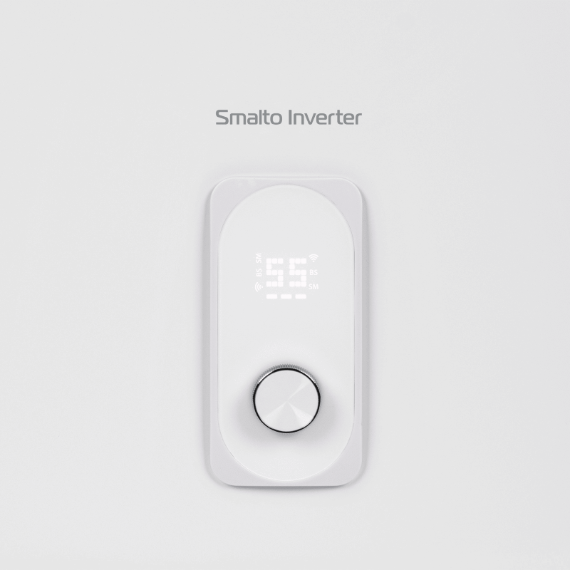 Водонагреватель Royal Thermo RWH 80 Smalto Inverter (4)