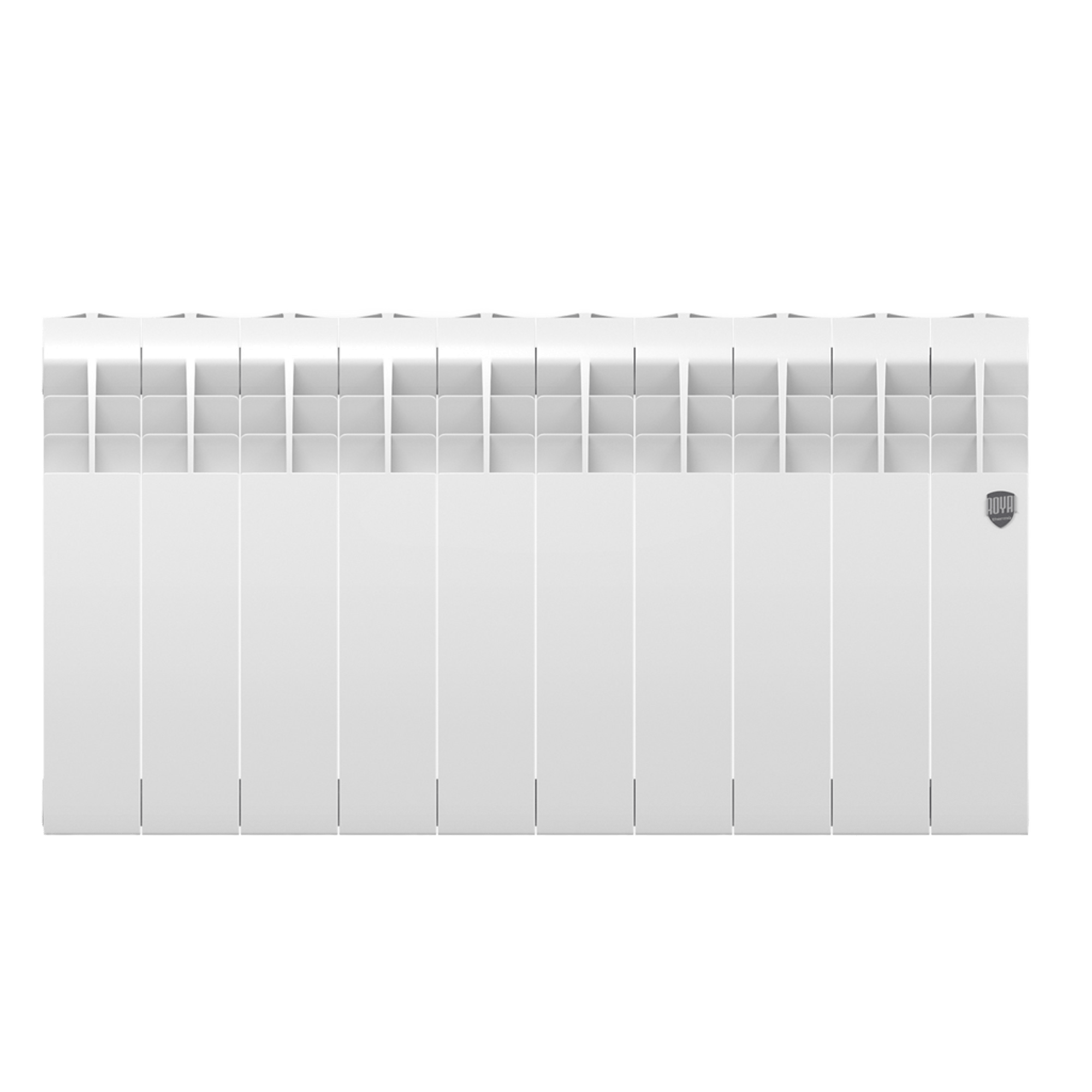 Радиатор Royal Thermo BiLiner 350 Bianco Traffico - 10 секц (2)