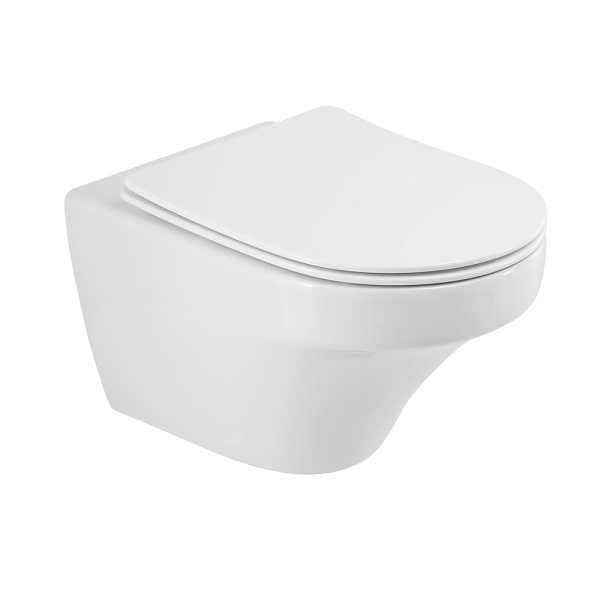 Унитаз подвесной Cezares-DUET CZR-2462-TH-TOR