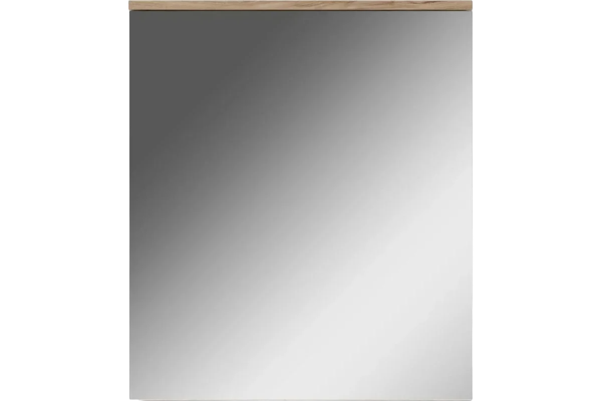 Шкаф-зеркало Домино-Fortuna 60 левый (2)