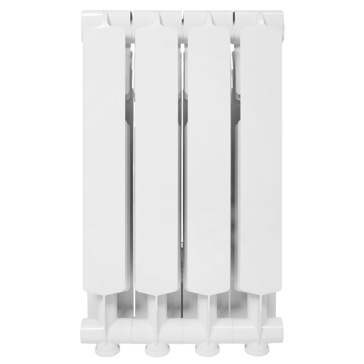 Радиатор алюминиевый Royal Thermo Revolution 500 - 4 секц (3)