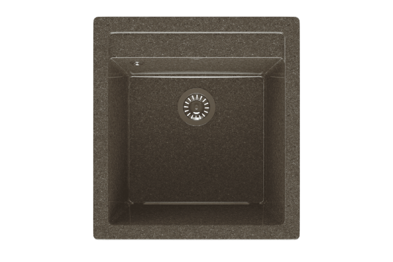 Мойка Maxstone-MS-10 Терракот (2)