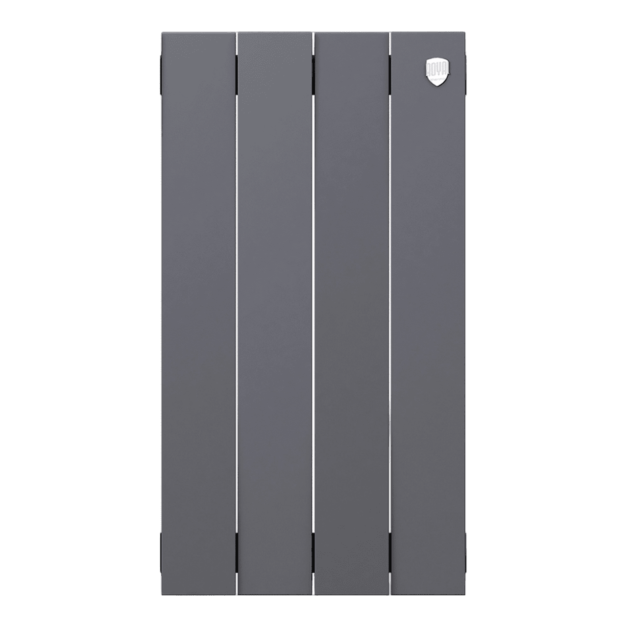 Радиатор Royal-Termo-Pianoforte 500-Silver-4-2