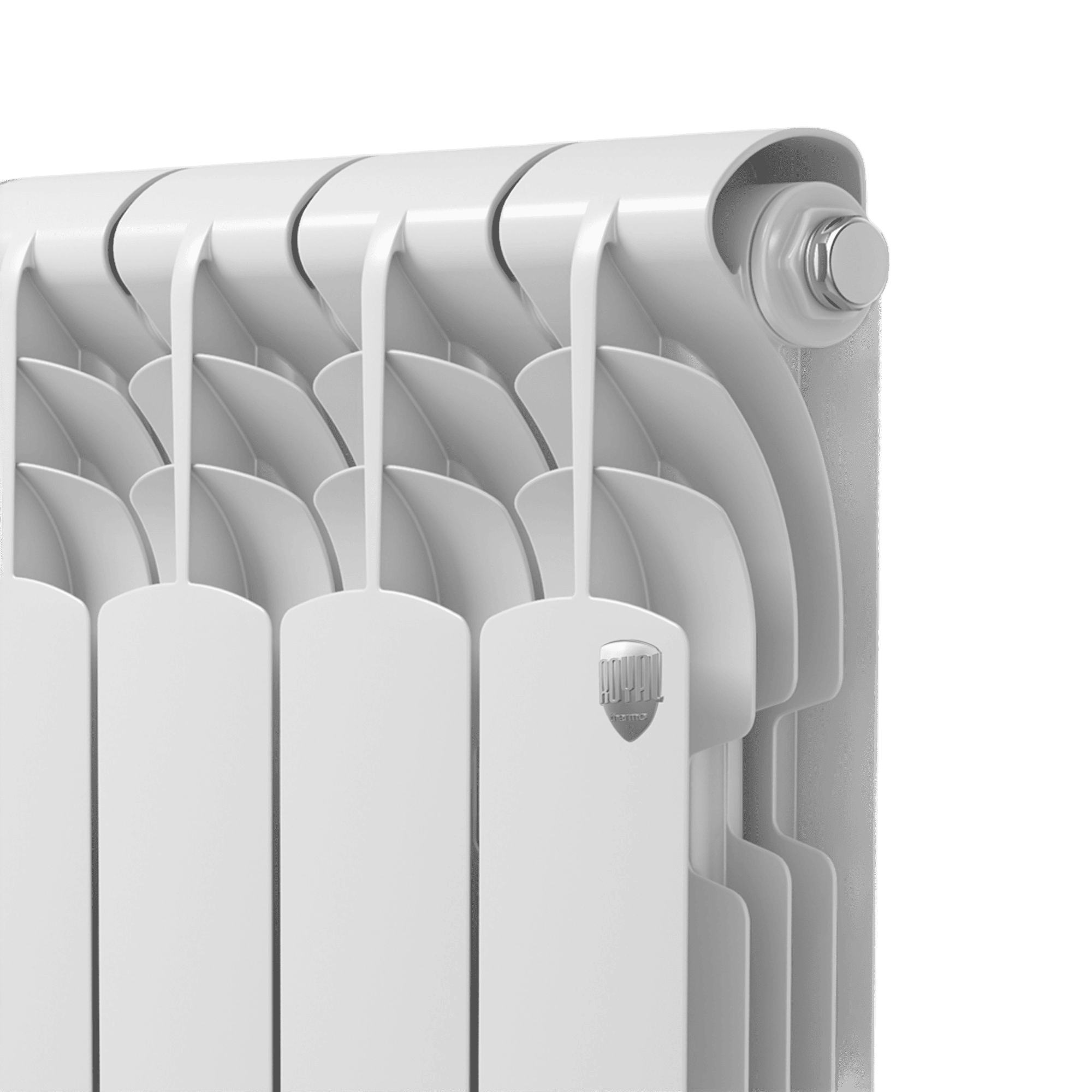 Радиатор Royal Thermo Revolution 500 2.0 - 12 секц. (4)