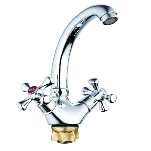 Смеситель для кухни G.LAUF QTZ4-C827 [Вентиль, Круглый, Хром, QTZ4-C827]