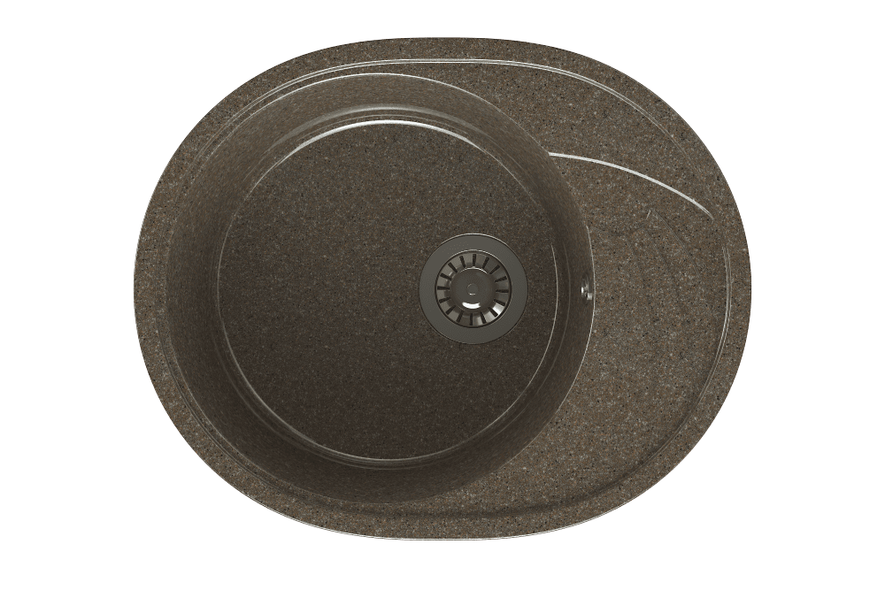 Мойка Maxstone-MS-8 Терракот (2)