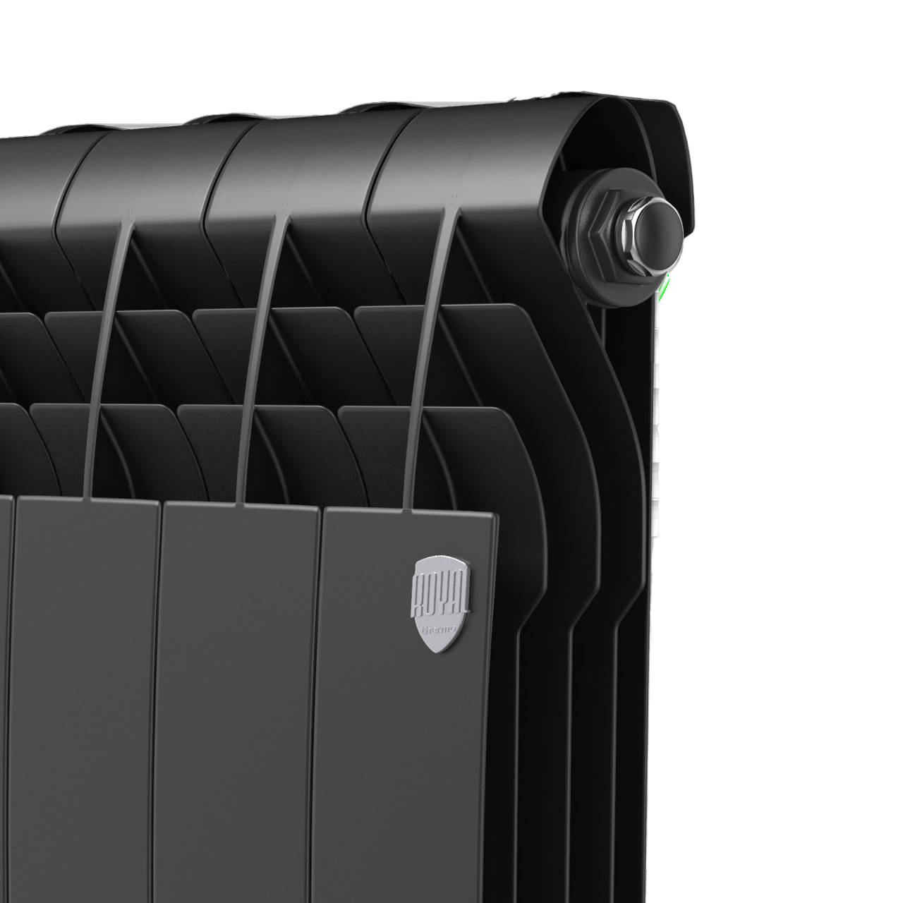Радиатор-Royal Thermo BiLiner 350 Noir Sable - 6 секц. (4)