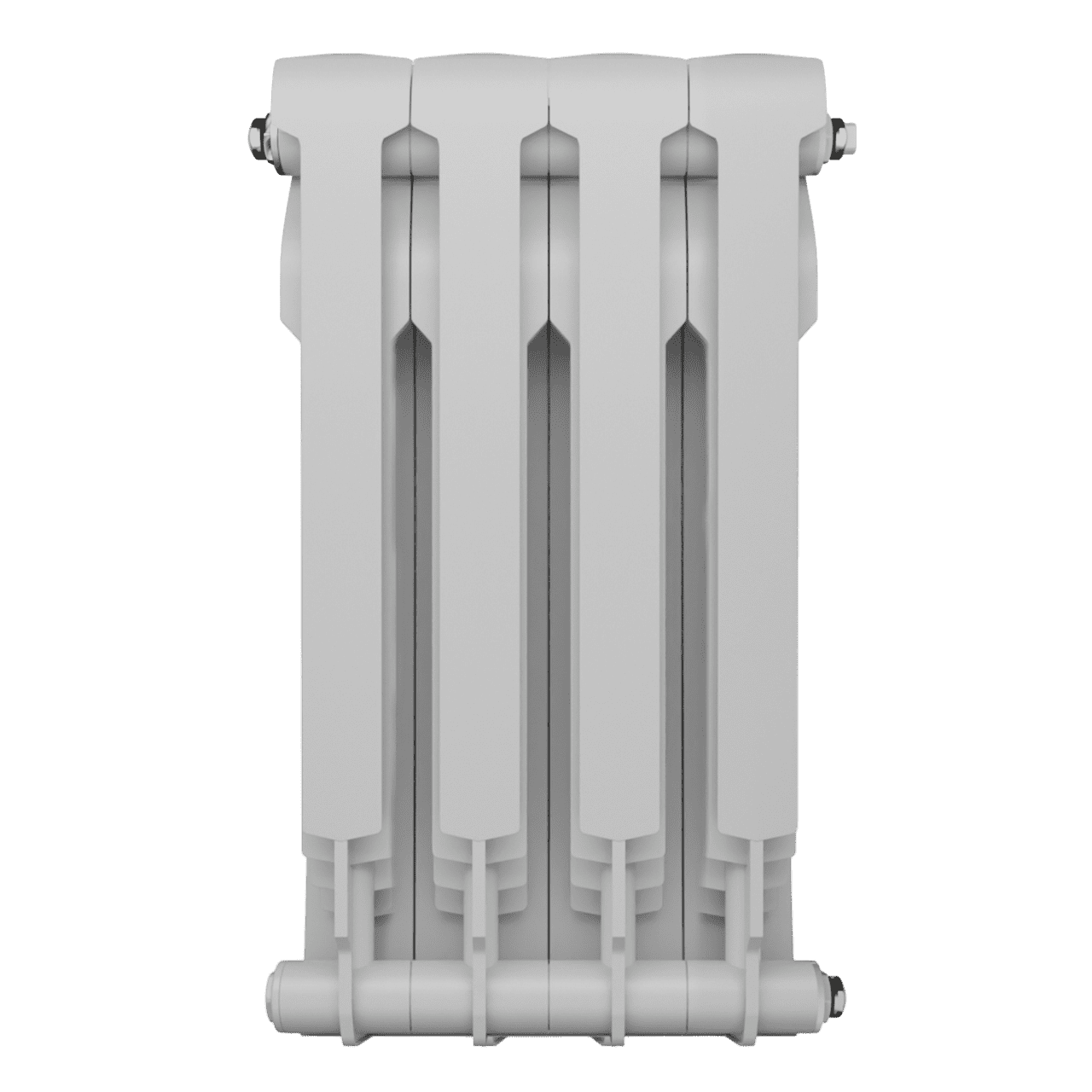 Радиатор Royal Thermo BiLiner 500 Bianco-4 секции (3)