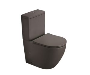 Унитаз-компакт Piano Ceramic-PC-1950MDG (61,8 38 82,5)