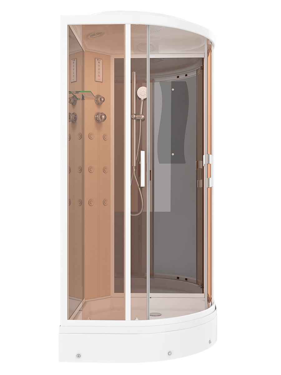 Душевая кабина ERLIT™ ER 5709P-C25 (4)