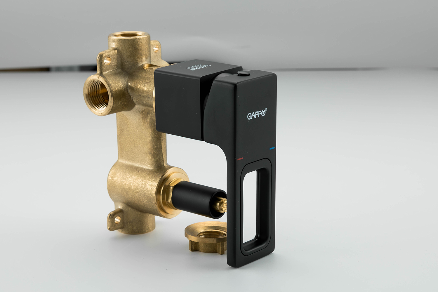 Душевая система Gappo G7117-6 (9)