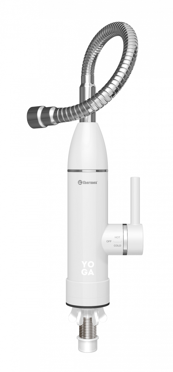 Водонагреватель проточный THERMEX Yoga 3000 (3)