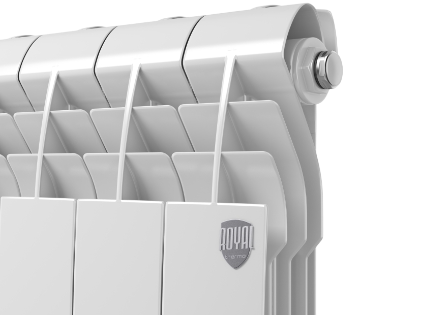 Радиатор алюминиевый Royal Thermo Biliner Alum 500 - 10 секц. (2)