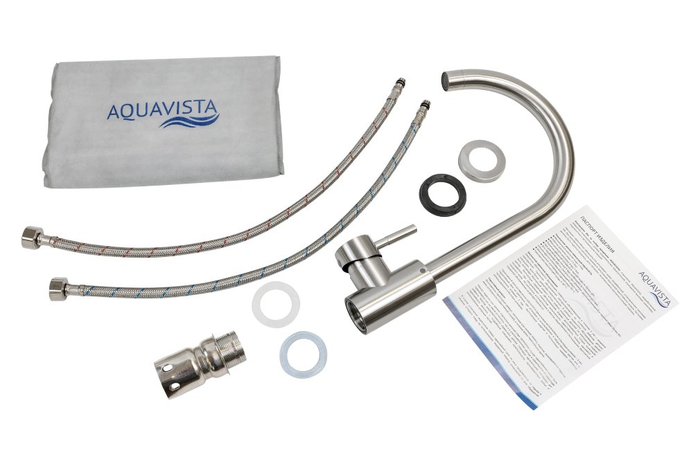Смеситель для кухни Aquavista NN-20 (5)