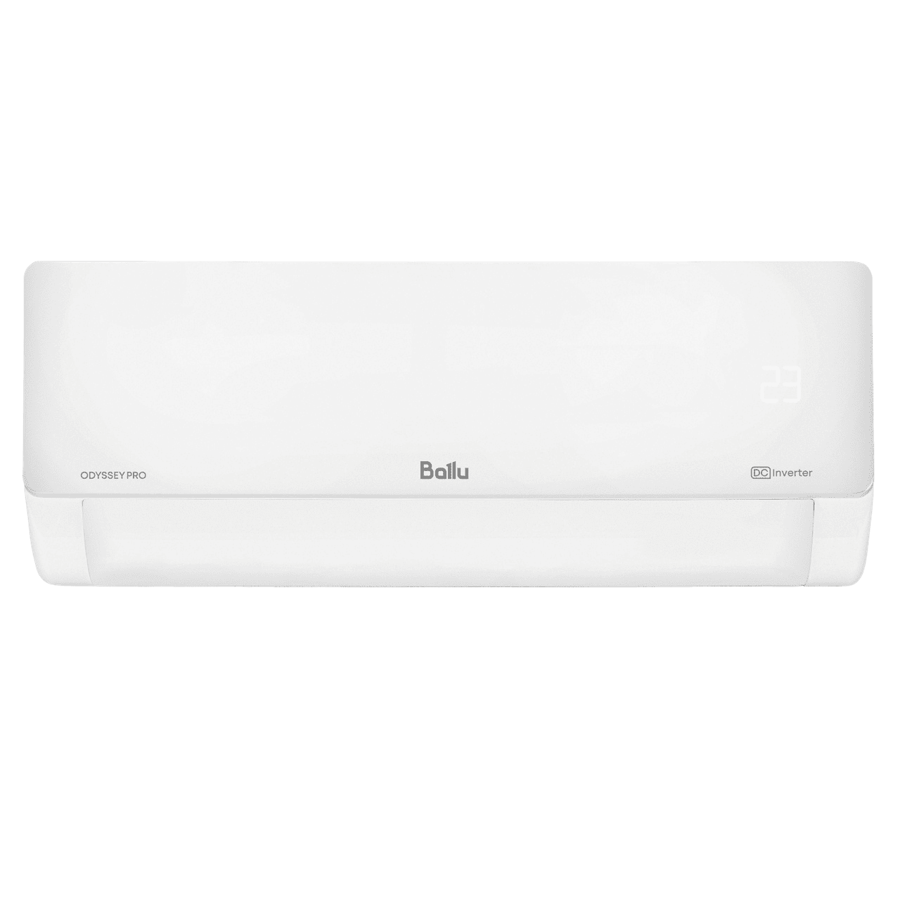 Сплит-система инверторного типа Ballu Odyssey Pro DC BSOI-12HN8 ERP комплект (2)