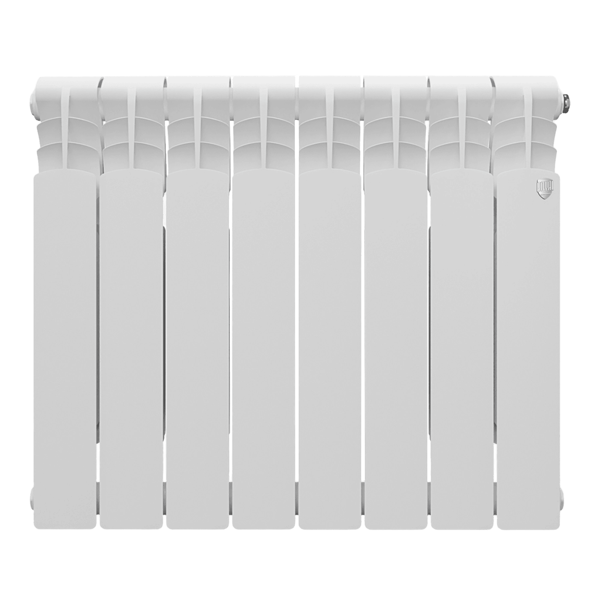 Радиатор Royal Thermo Revolution 500 2.0 - 8 секц. (2)