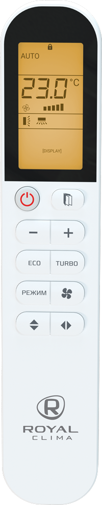 Сплит-система ROYAL CLIMA RC-GL22HN (5)