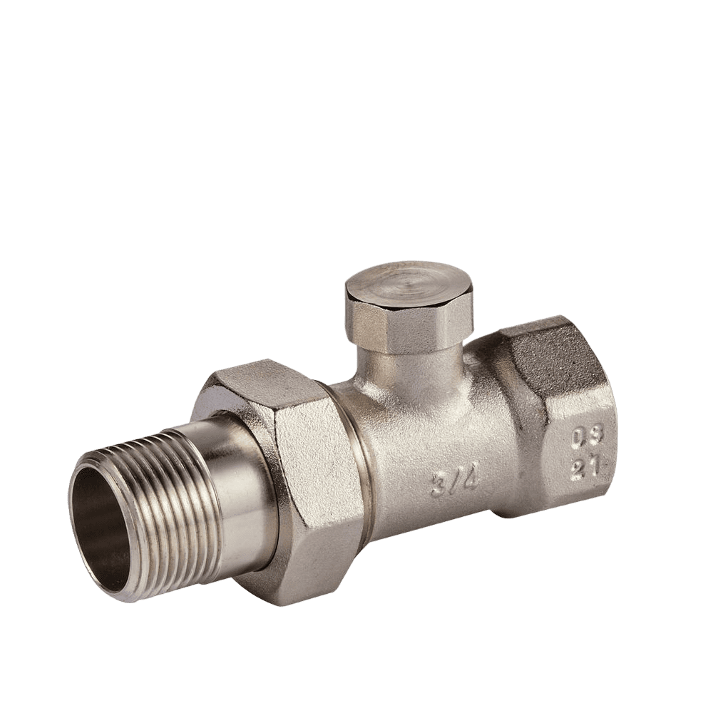 Набор ручной регулировки радиатора Royal Thermo, прямой 3 4 (5)