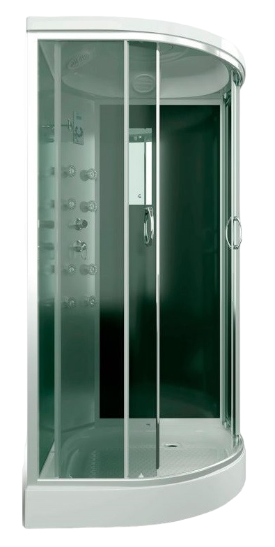 Душевая кабина ERLIT™ ER 4510P-C4 (2)