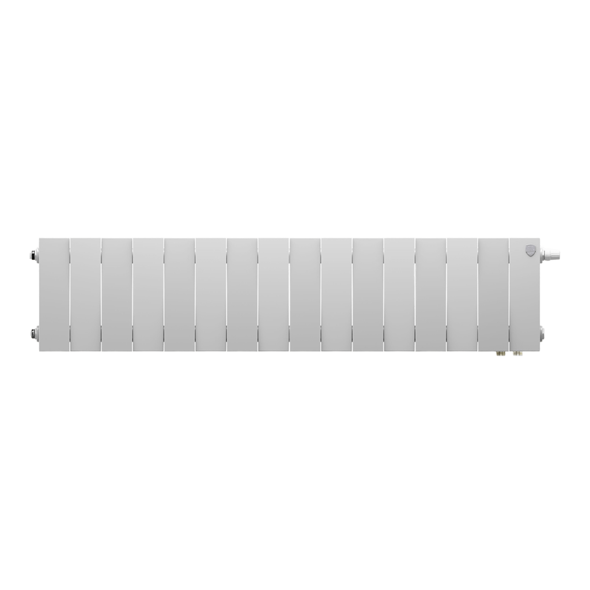 Радиатор Royal Thermo PianoForte 200 Bianco Traffico VDR80 - 16 секц. (2)