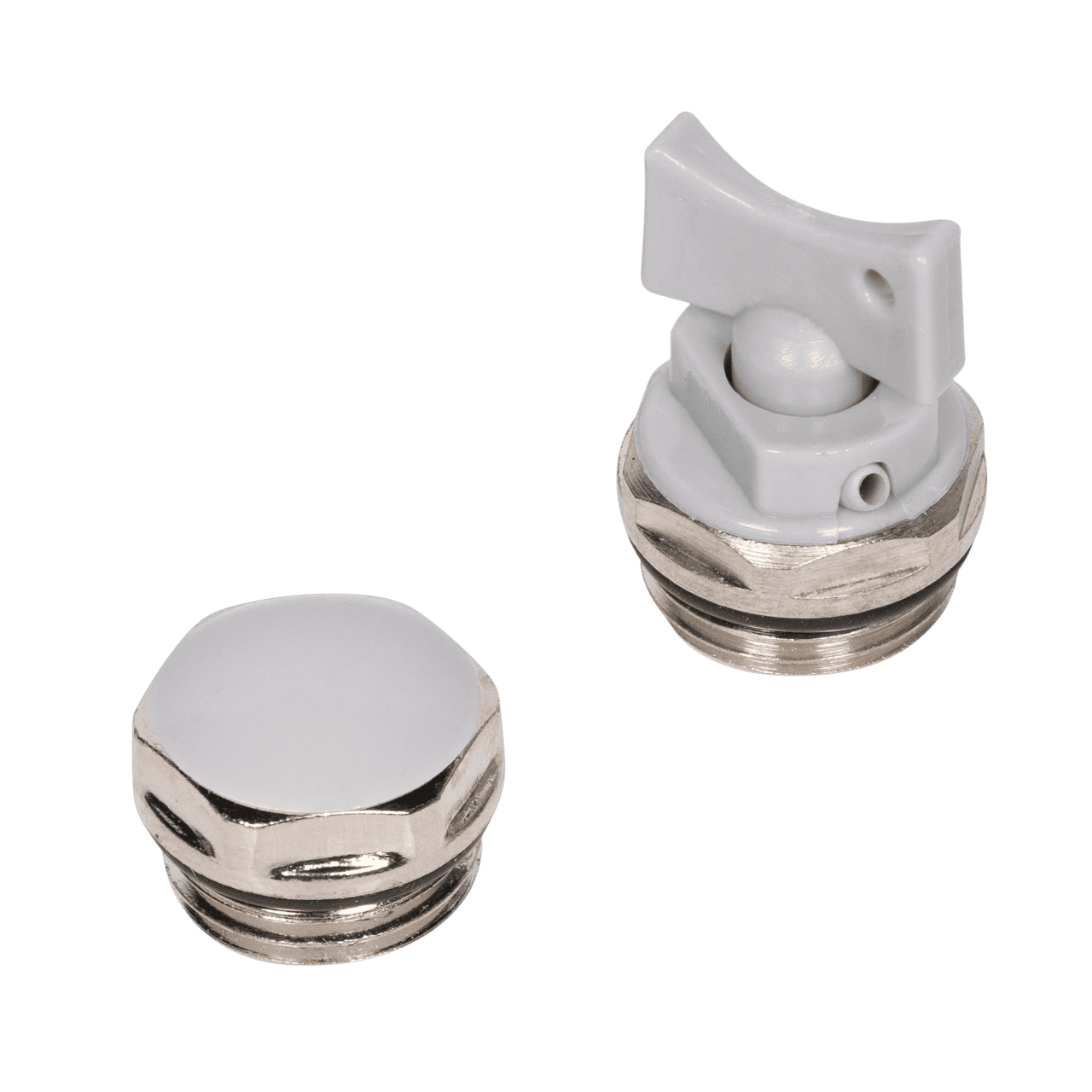 Комплект монтажный Royal Thermo 1”х 12 серебристый (4)