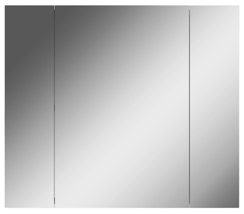 Шкаф-зеркало-Норма-80-4