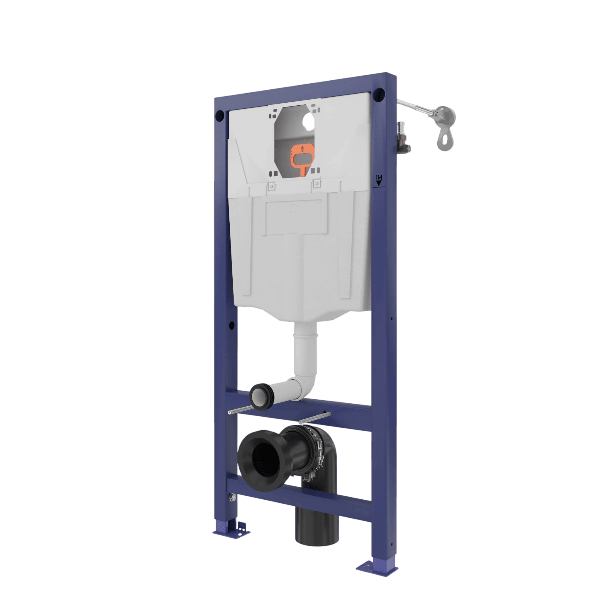 Инсталлиция для унитаза Watersense-Rapid SL W02000 (3)