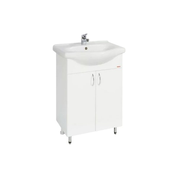 Тумба с раковиной Домино-Элегия 50 Лидер