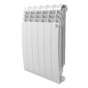 Радиатор алюминиевый Royal Thermo Biliner Alum 500 - 6 секц