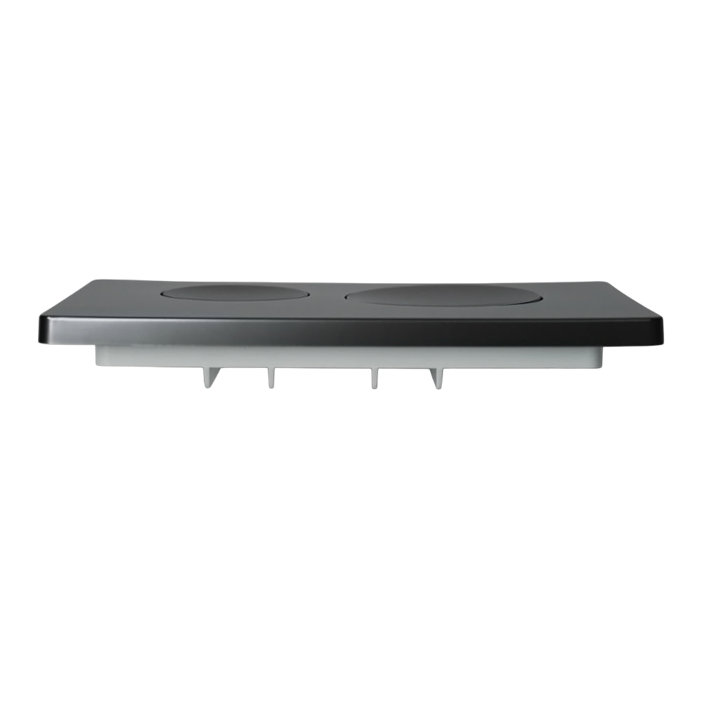 Кнопка для инсталляции Calypso BETA CS3GM, оружейная сталь (6)