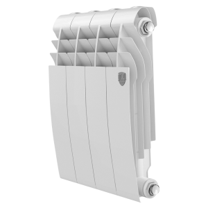 Радиатор Royal Thermo BiLiner 350 Bianco Traffico - 4 секц.