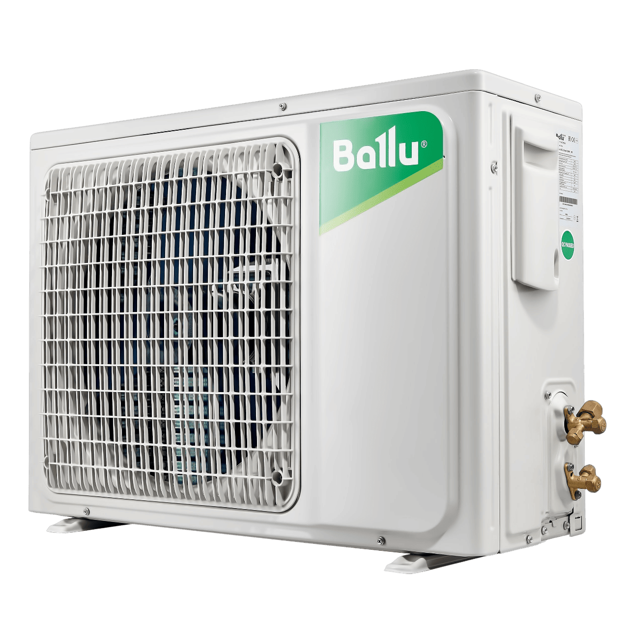 Комплект полупромышленной сплит-системы напольно-потолочного типа Ballu MACHINE BLC_CF-18HN1_21Y (3)