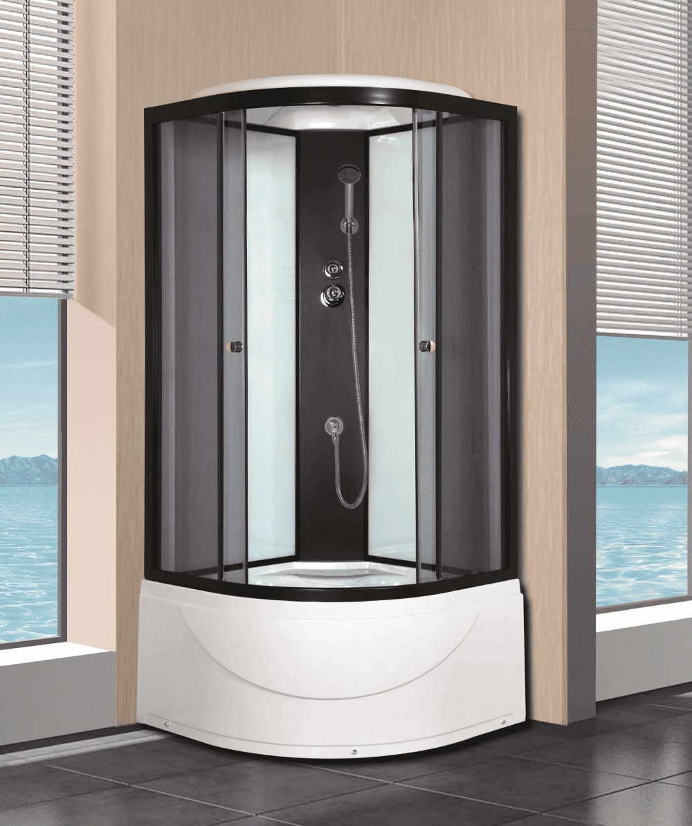 Душевая кабина Golden Frog-K100В (2)