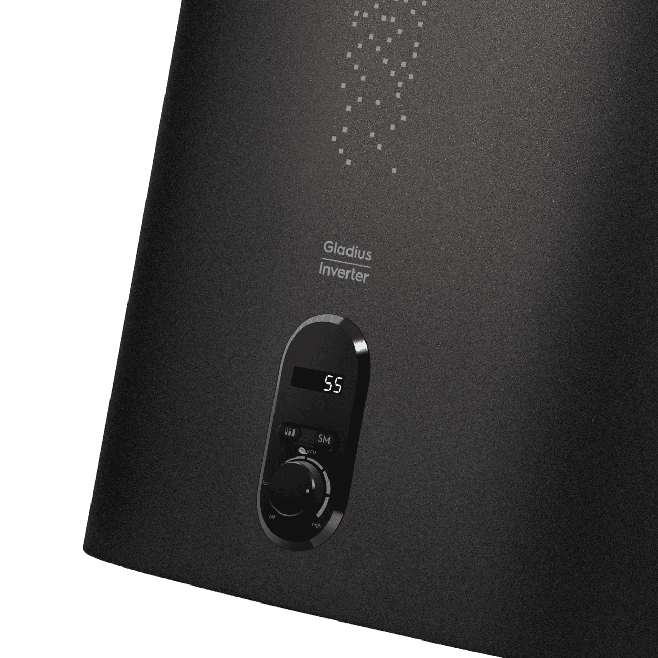 Водонагреватель Electrolux EWH 30 Gladius Inverter Grafit (4)