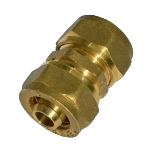 Муфта AQS [Латунь, SU, 26 мм, 24031]