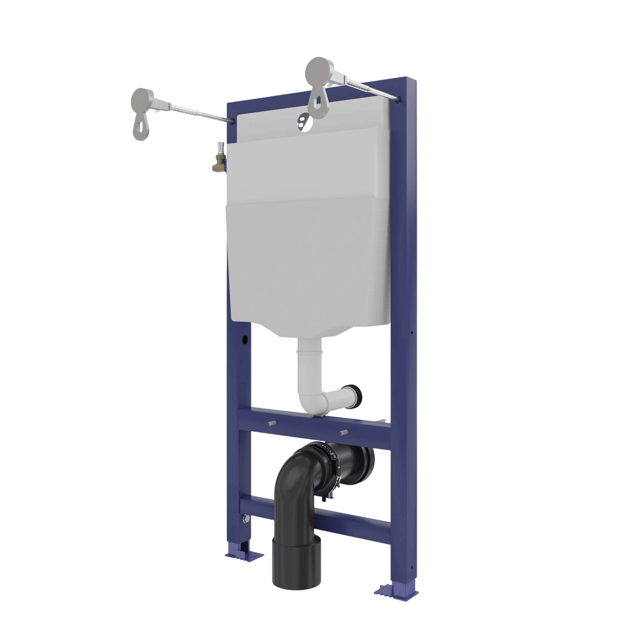Инсталлиция для унитаза Watersense-Rapid SL W02000 (4)