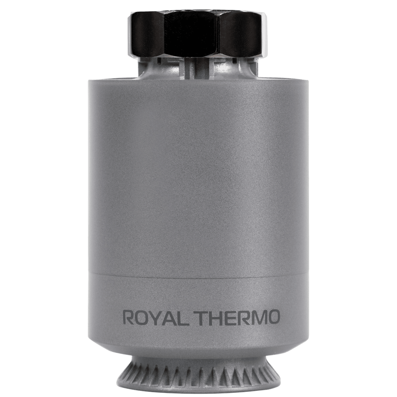 Термостат радиаторный электронный Royal Thermo Smart Heat, серебристый (4)