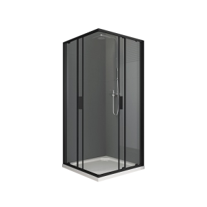 Душевое ограждение Idee ID-207B (120 90 195)