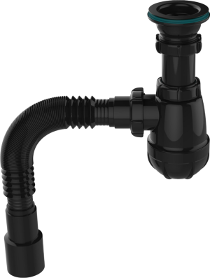 Сифон для мойки Aquant B0184-30-MR