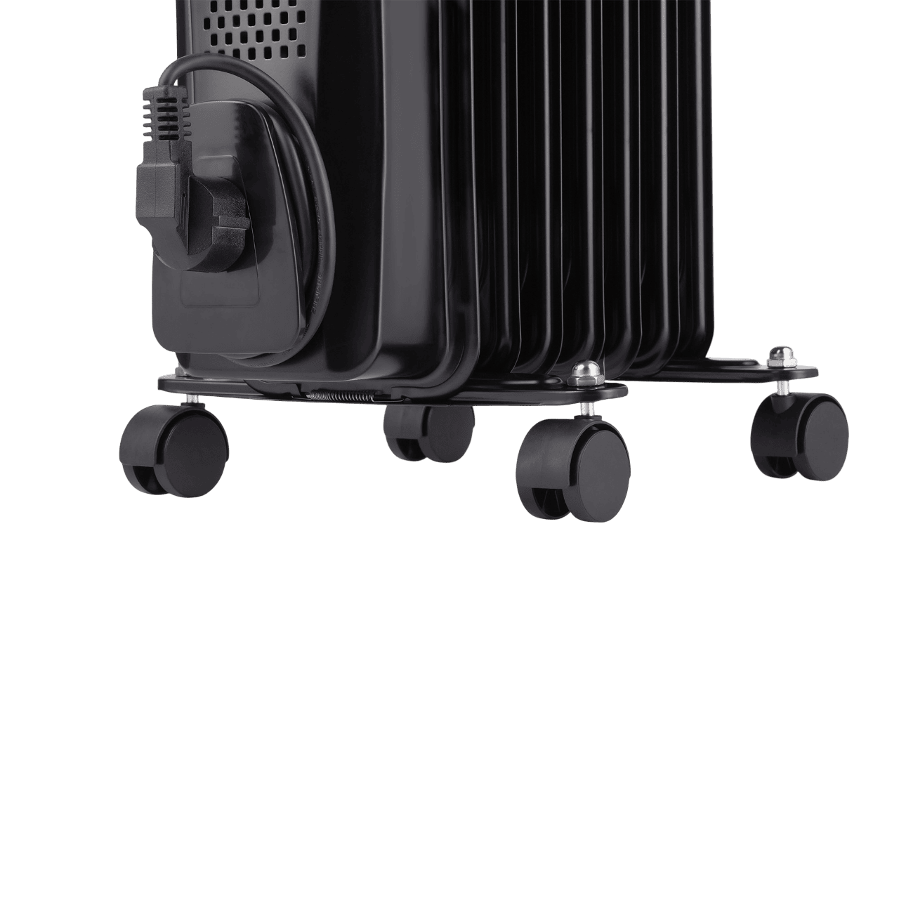 Масляный радиатор Ballu Classic black BOHCL-07BRN 1500 (7 секций) (3)