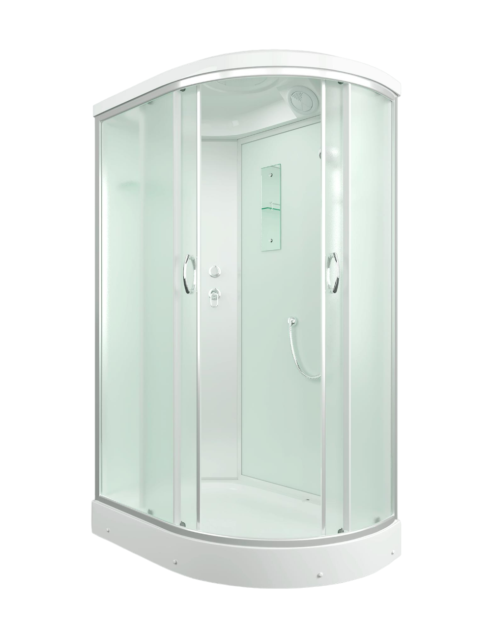Душевая кабина Erlit ER-3512PL-C3-RUS (2)