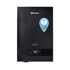 Электрический котел THERMEX Boss 12 Wi-Fi (Black)