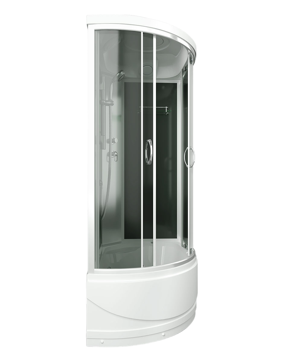 Душевая кабина ERLIT™ ER 3512TPR-C4-RUS (3)