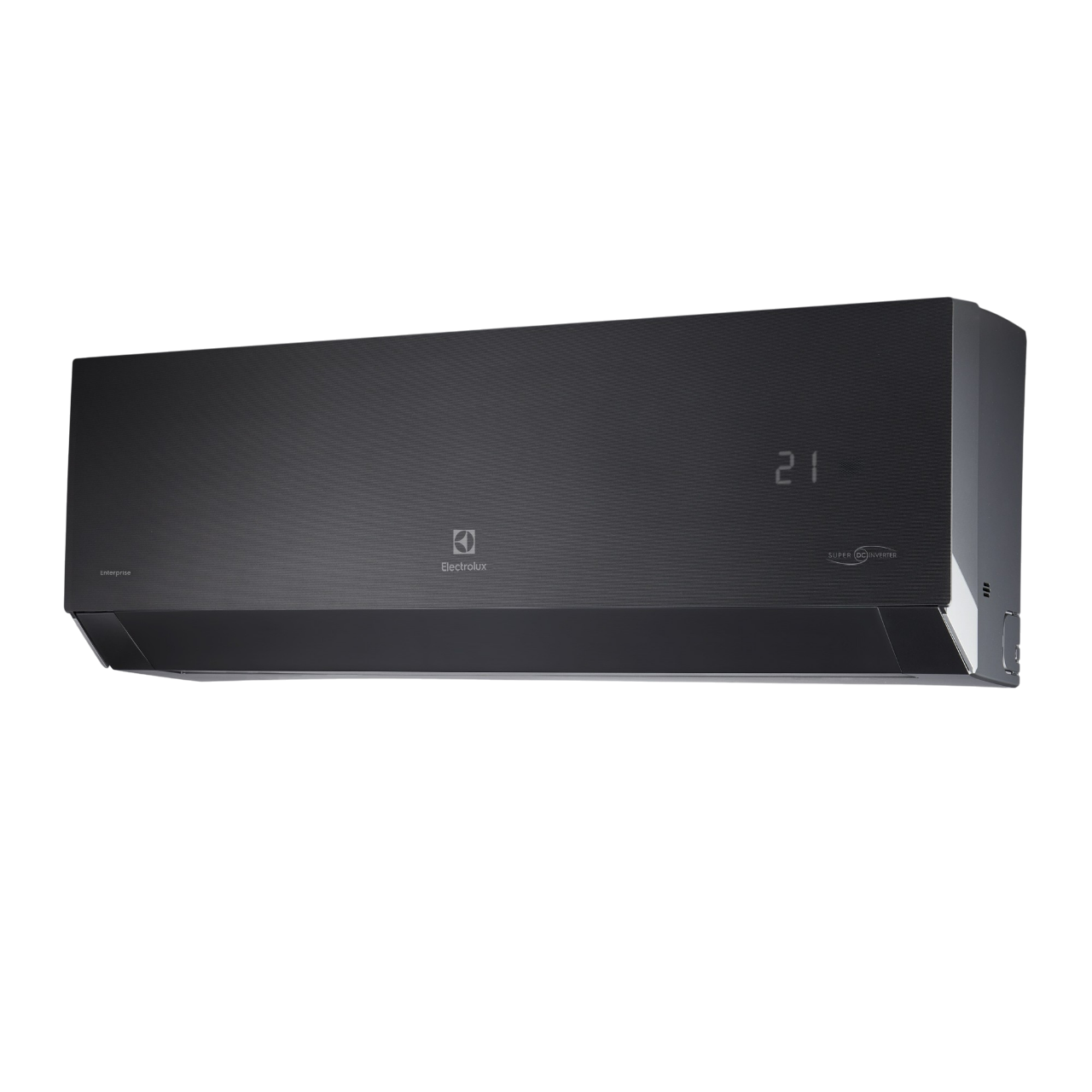 Сплит-система инверторного типа Electrolux Enterprise Super DC EACSI-12HEN-BLACKN8_24Y