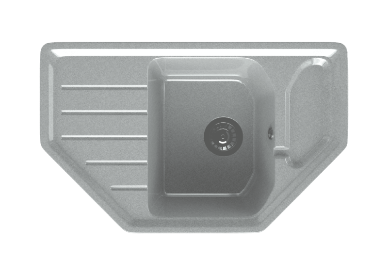 Maxstone-MS-17 Светло-серый (2)