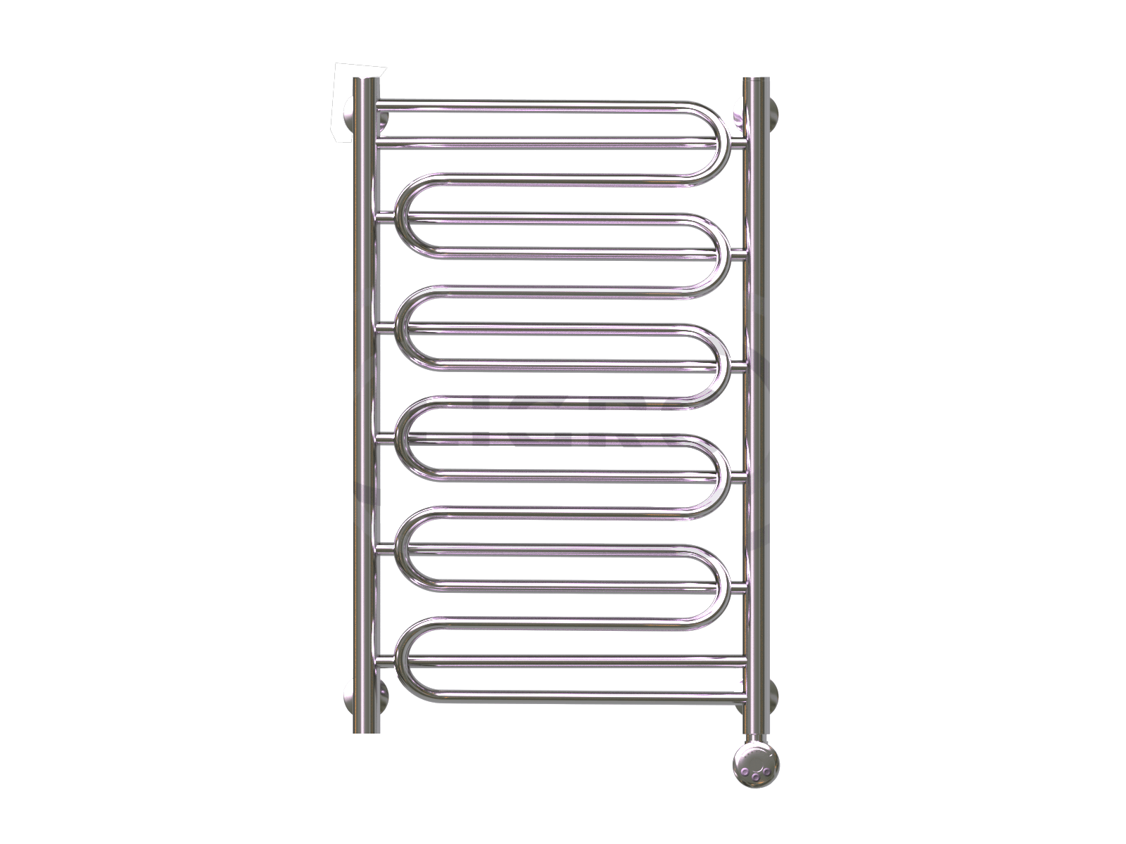 Полотенцесушитель Ligro ЛПГ-3 ТЭН 1200x600 (2)