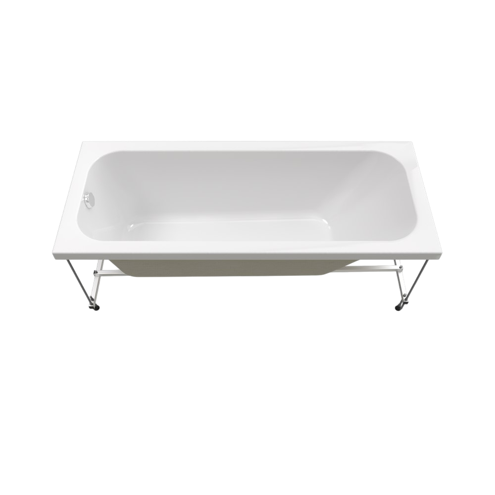 Ванна акриловая Triton Ника 1500х700 (2)
