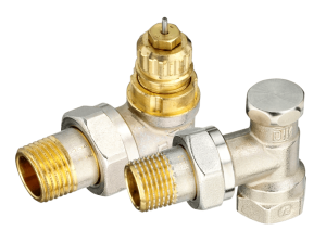 Набор термостатический ROYAL THERMO 34 Click